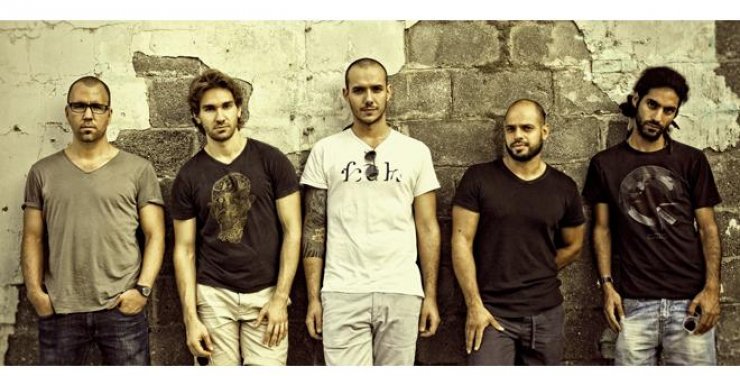 Βραδιά με εναλλακτικό ροκ από τους Waterblack