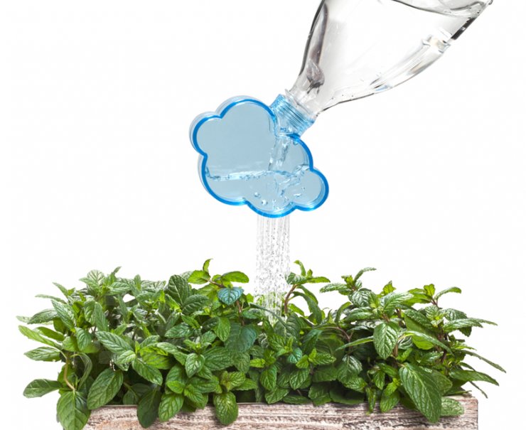 Βρέχει… από το μπουκάλι