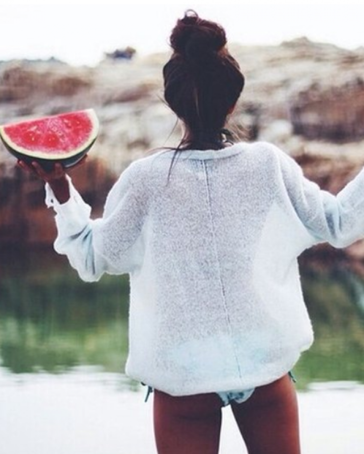 Το πιο εύκολο ρόφημα για detox που βοηθάει στο φούσκωμα του καλοκαιριού!