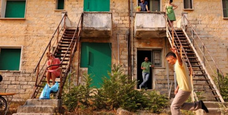 Μην χάσετε την θεατρική παράσταση W.C.!