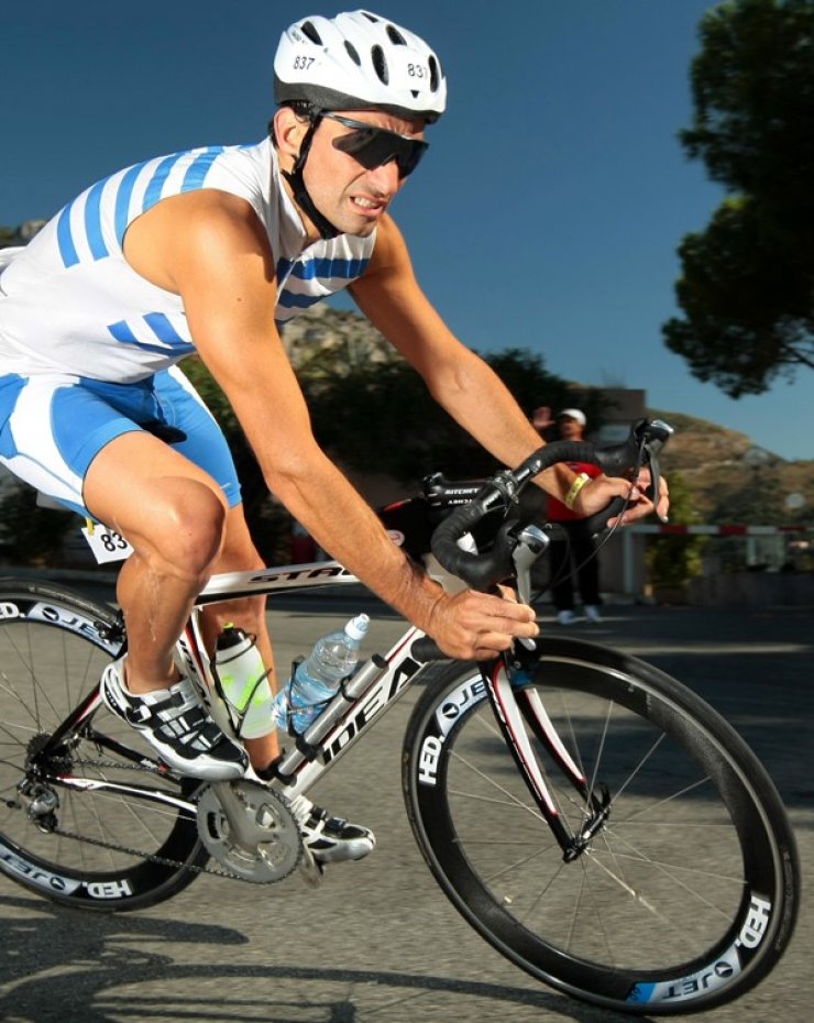 Η πιο θεαματική ποδηλατική διαδρομή [στη Λευκωσία]