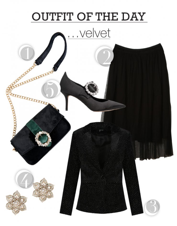 Πολυτελή υλικά