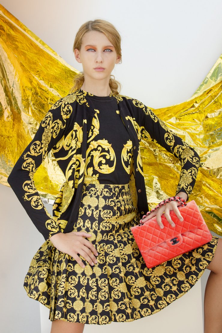 Nέος αέρας στην Tiffany Boutique