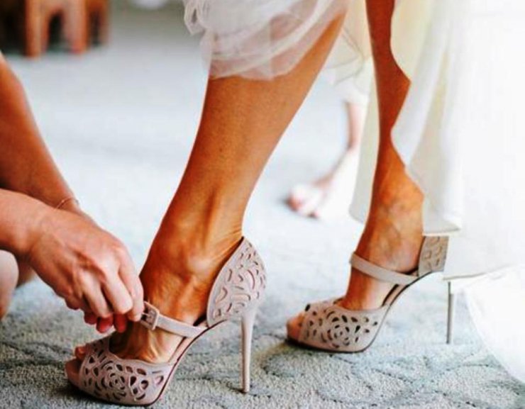 Τα ελληνικά ήθη και τα έθιμα μιας νύφης 