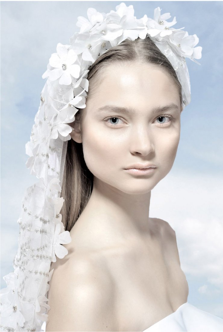 Η Έφη Παπαϊωάννου μάς μιλά για την καινούρια της νυφική συλλογή