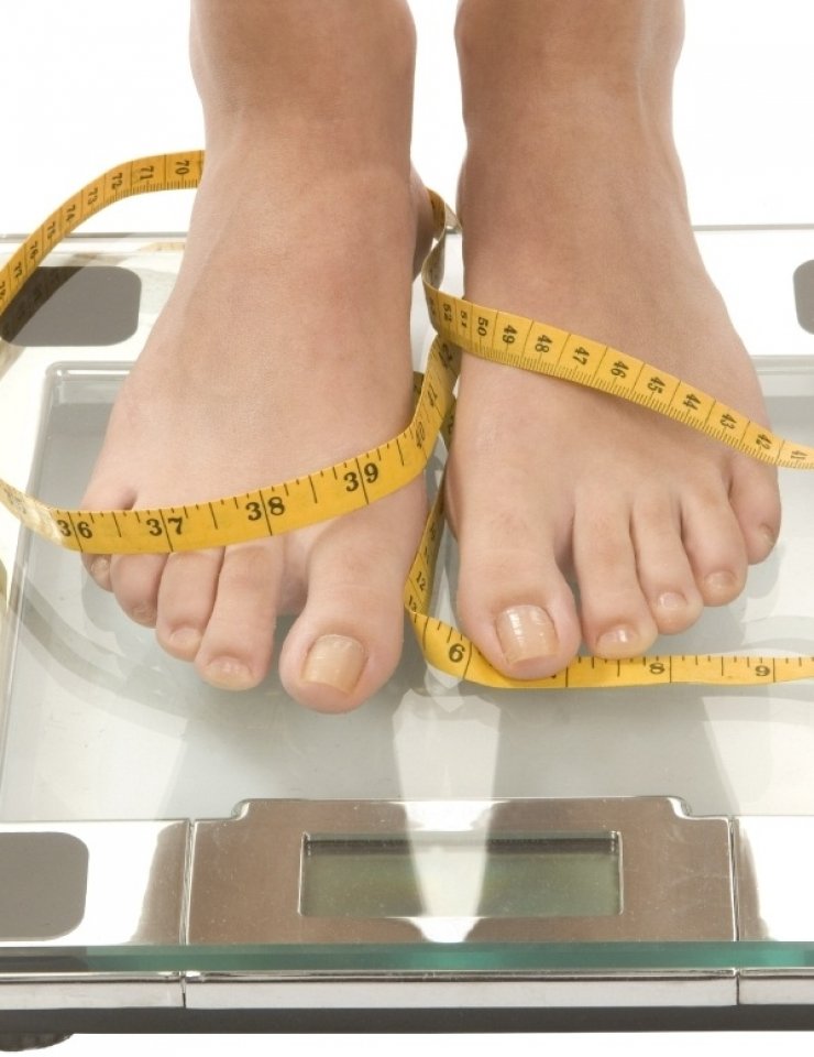 Τα κιλά αποκαλύπτουν τον χαρακτήρα μας!