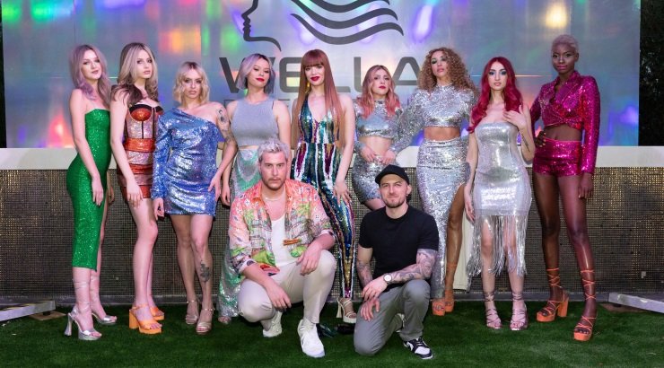 WELLA Professionals Shinefinity: Λανσάρισμα με... όλη τη λάμψη που μπορείς να αισθανθείς!