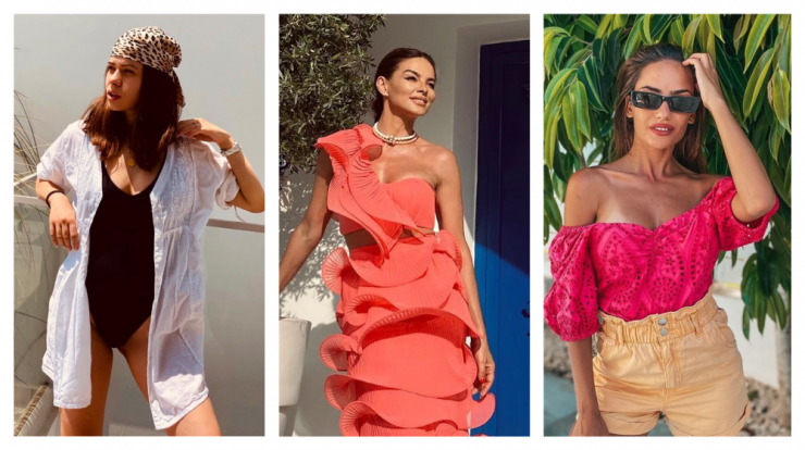 Γνωστές instagrammers ποζάρουν με wet look και χωρίς ίχνος μακιγιάζ! [εικόνες]