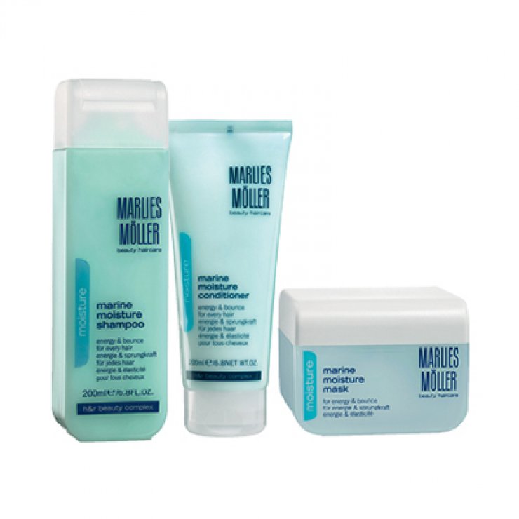 Marlies Möller: Για εντυπωσιακά μαλλιά!