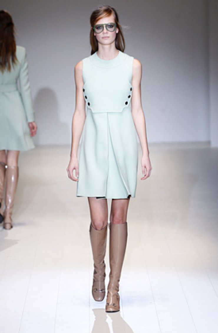 Το Fashion show του Gucci στο ΜFW (εικόνες)