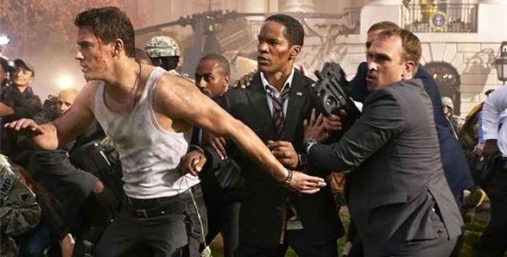 Πρεμιέρα: White House Down