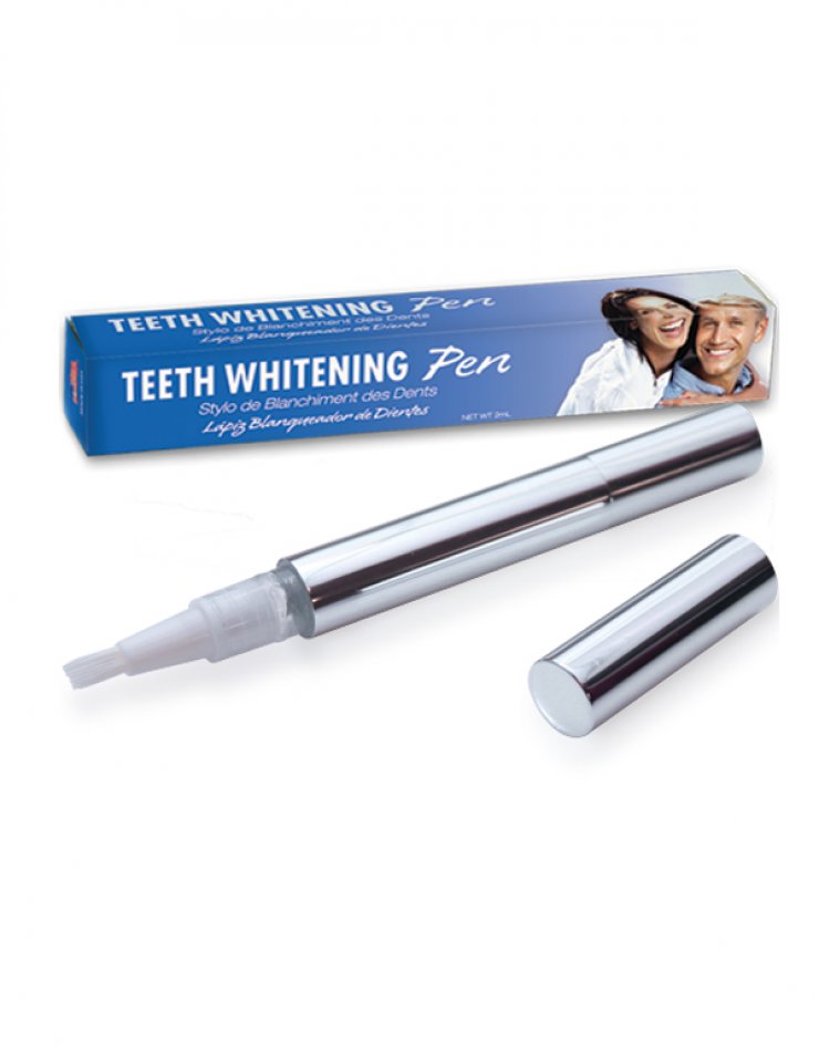 Αυτό είναι το προϊόν για όμορφα δόντια!