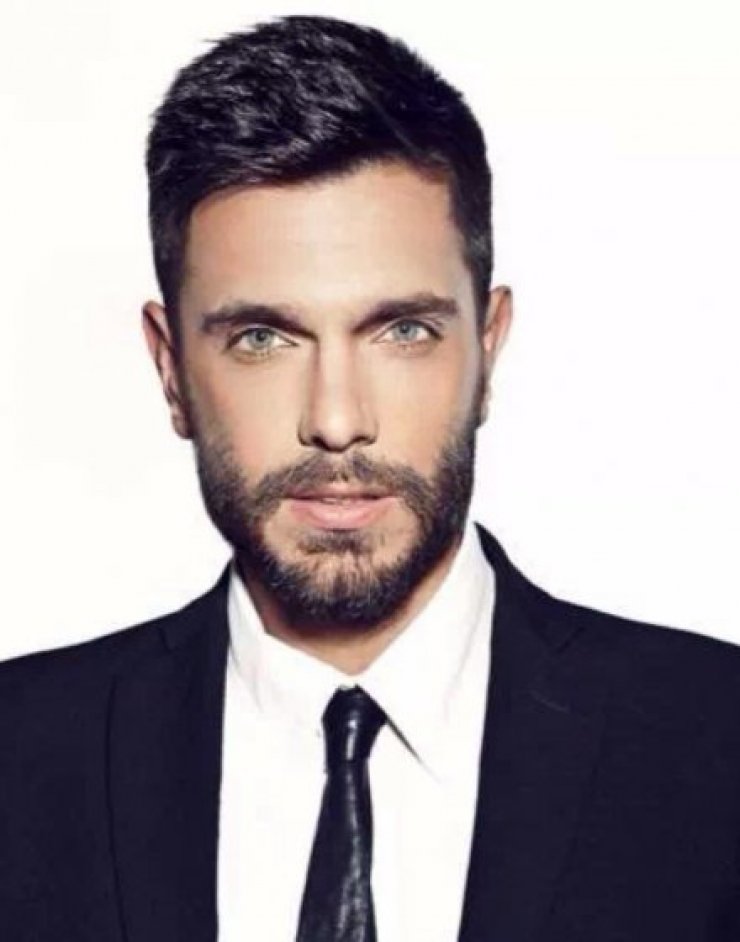 Ερωτευμένος και πάλι ο Μύρωνας Στρατής!