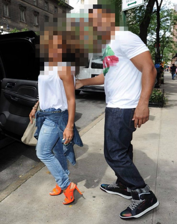 Έξαλλος o ηθοποιός: "Δεν χωρίζουμε!"