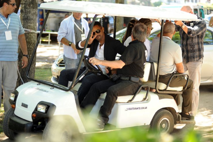 Will Smith: Για διακοπές μετά τις φήμες για χωρισμό