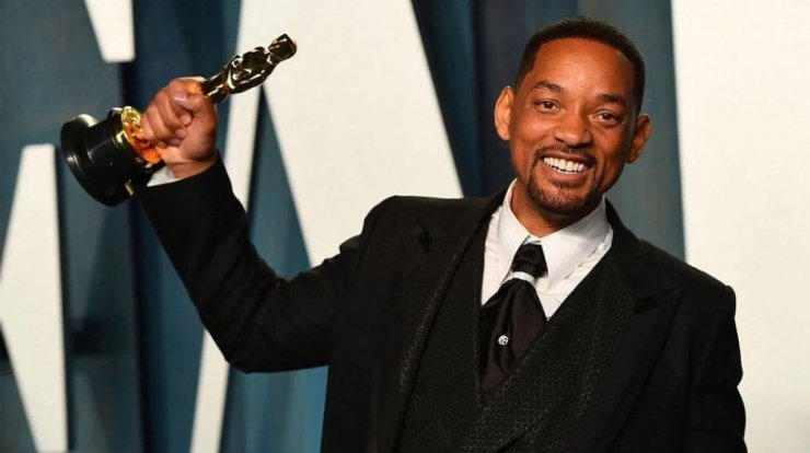 Will Smith: Παραιτείται από την Ακαδημία Κινηματογράφου μετά το χαστούκι στον Chris Rock