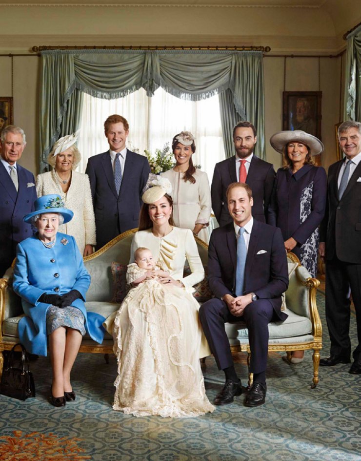 Πρίγκιπας Κάρολος και οικογένεια Middleton: Το ξεκατίνιασμα των συμπεθέρων!