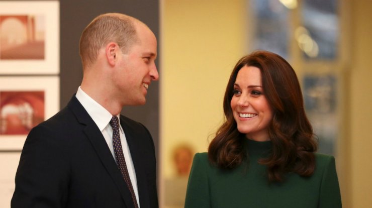 Είναι επίσημο! Ο Πρίγκιπας William και η Kate Middleton έρχονται στην Κύπρο!