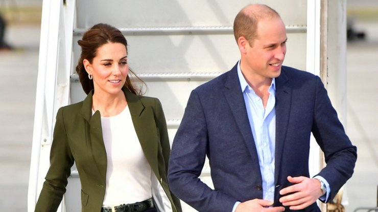 Το σχόλιο του Πρίγκιπα William για την ενδυματολογική επιλογή της Kate Middleton κατά την επίσκεψή τους στην Κύπρο που έγινε viral! [βίντεο]