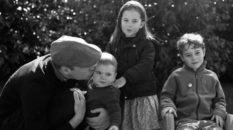 Πρίγκιπας William: Μας έδειξε τι έκαναν τα τρία παιδιά του για τον κορωνοϊό και συγκινηθήκαμε!