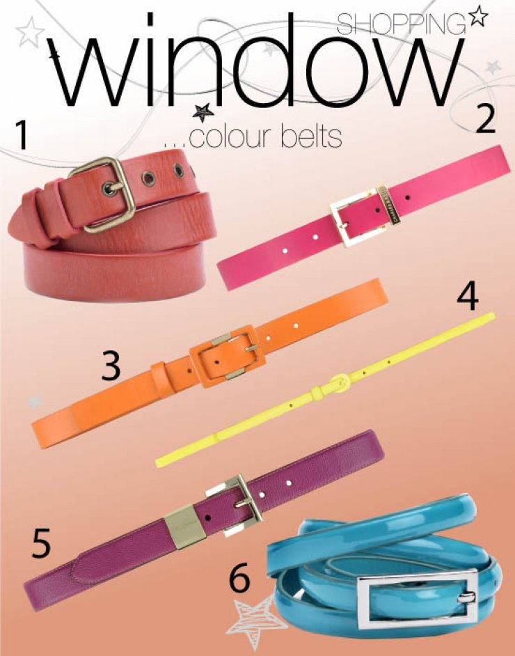 Colour Belts