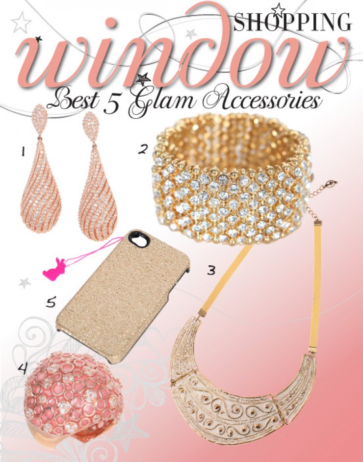 Best glam accessories