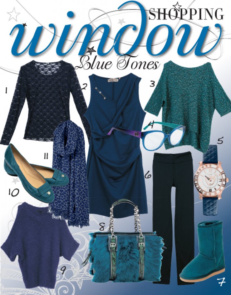 Στον αστερισμό του μπλε