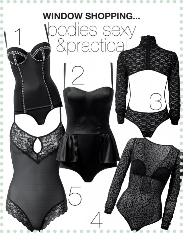 Βodies sexy & practical