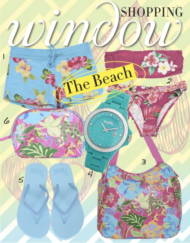 Στην παραλία