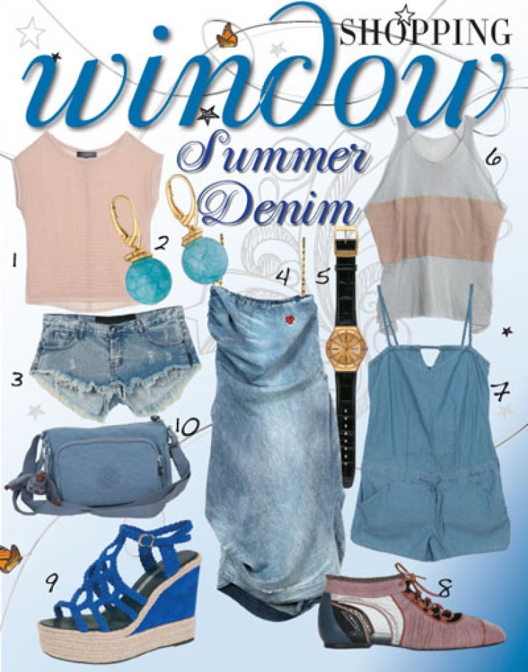 Summer Denim!