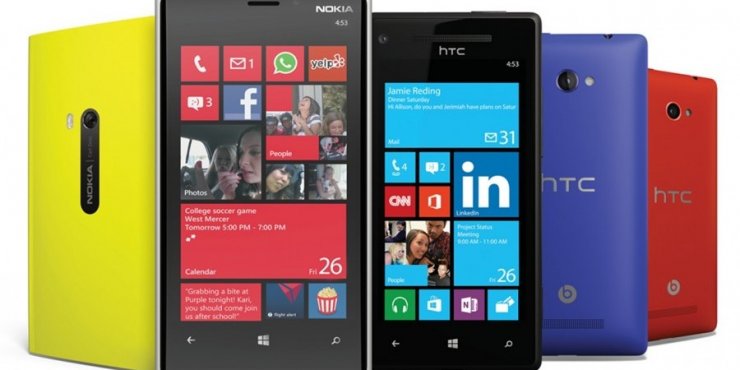 Microsoft: Tέλος το Windows Phone