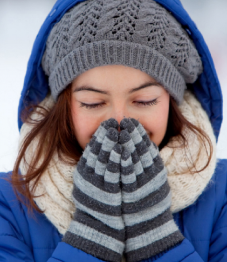 Τι να τρως για να αντιμετωπίσεις το κρύο!