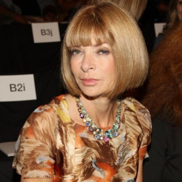 Η Anna Wintour παίρνει επίδομα... ένδυσης