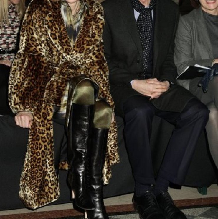 Το διάσημο ζευγάρι που δεν περιμέναμε ποτέ ότι θα είναι μαζί