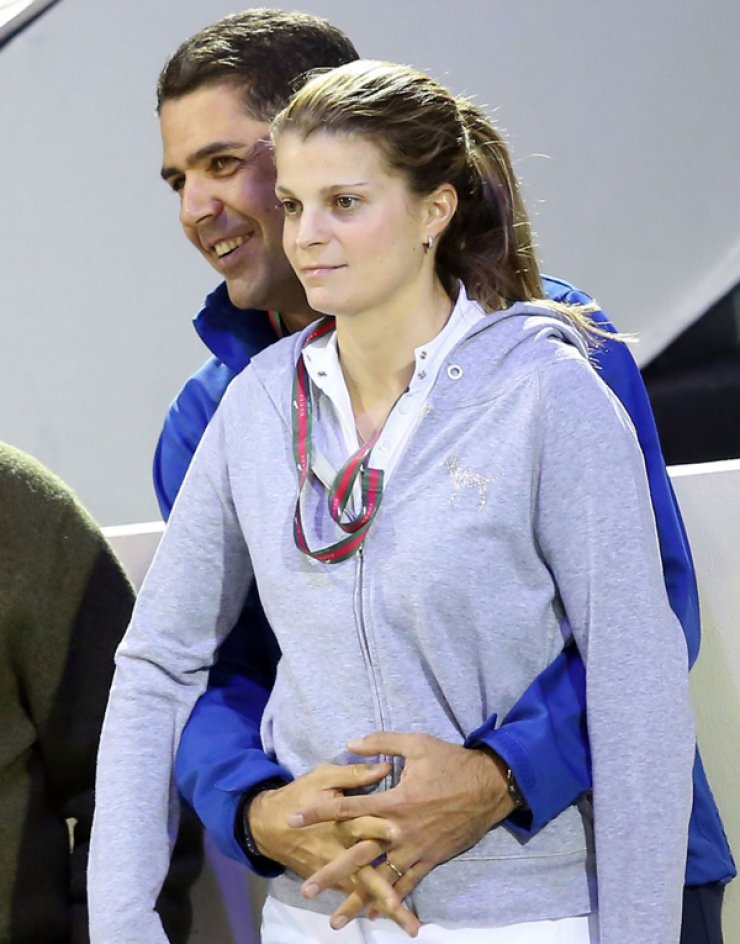 Διαζύγιο - βόμβα! Χωρίζει Αθηνά Ωνάση και Doda Miranda