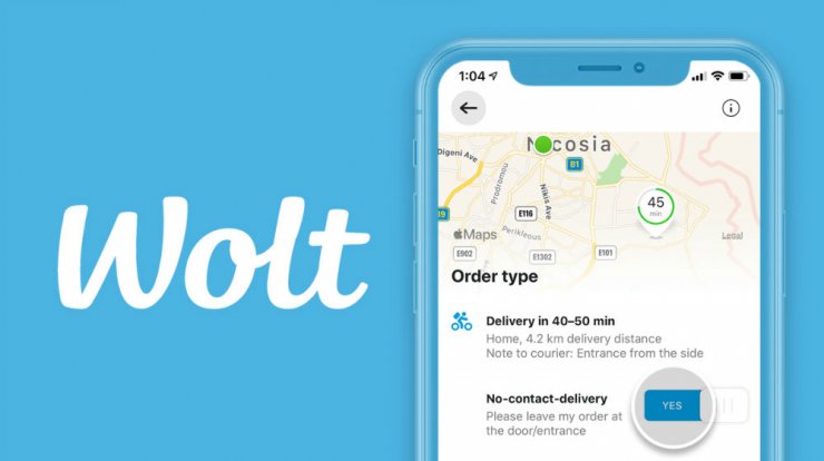 Εμείς μένουμε σπίτι και η Wolt φέρνει ως την πόρτα μας γεύσεις που αγαπάμε