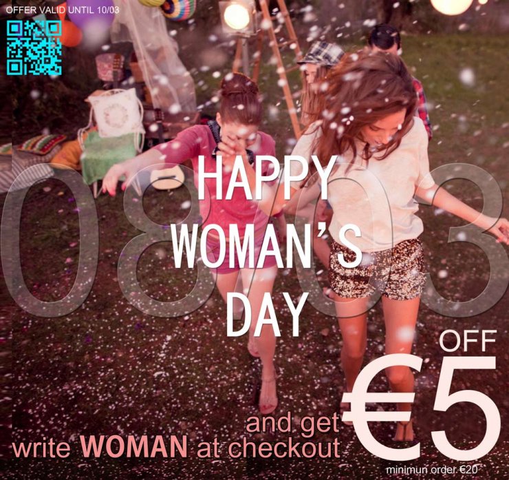 Άρωμα Γυναίκας στα Shoebox