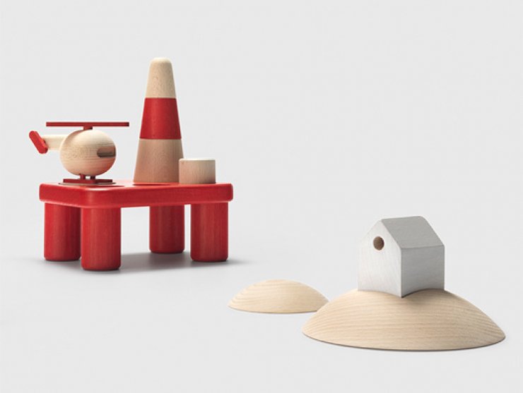 Ξύλινα παιχνίδια