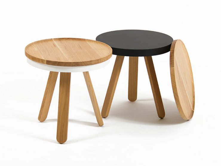 Και τραπέζι και δίσκος