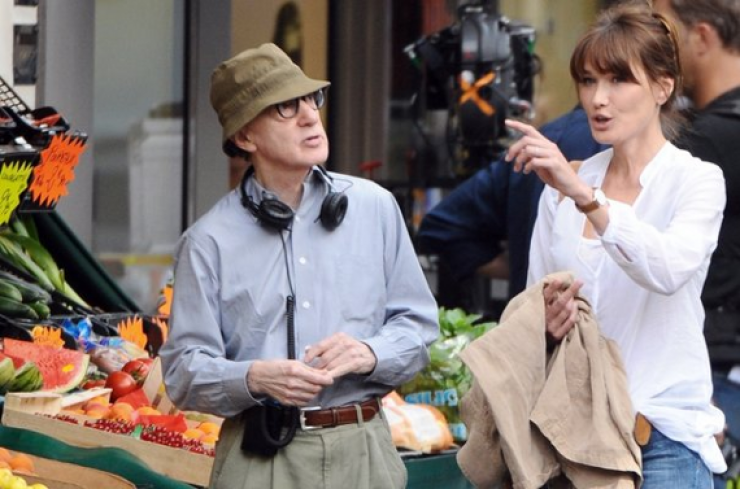 Επιστρέφει στη Γαλλία ο Γούντι Άλεν για τη νέα του ταινία