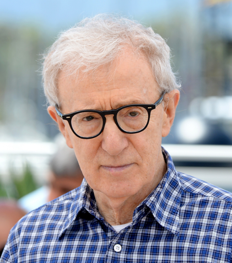 Επώνυμο ζευγάρι της κυπριακής showbiz συνάντησε τον Woody Allen!