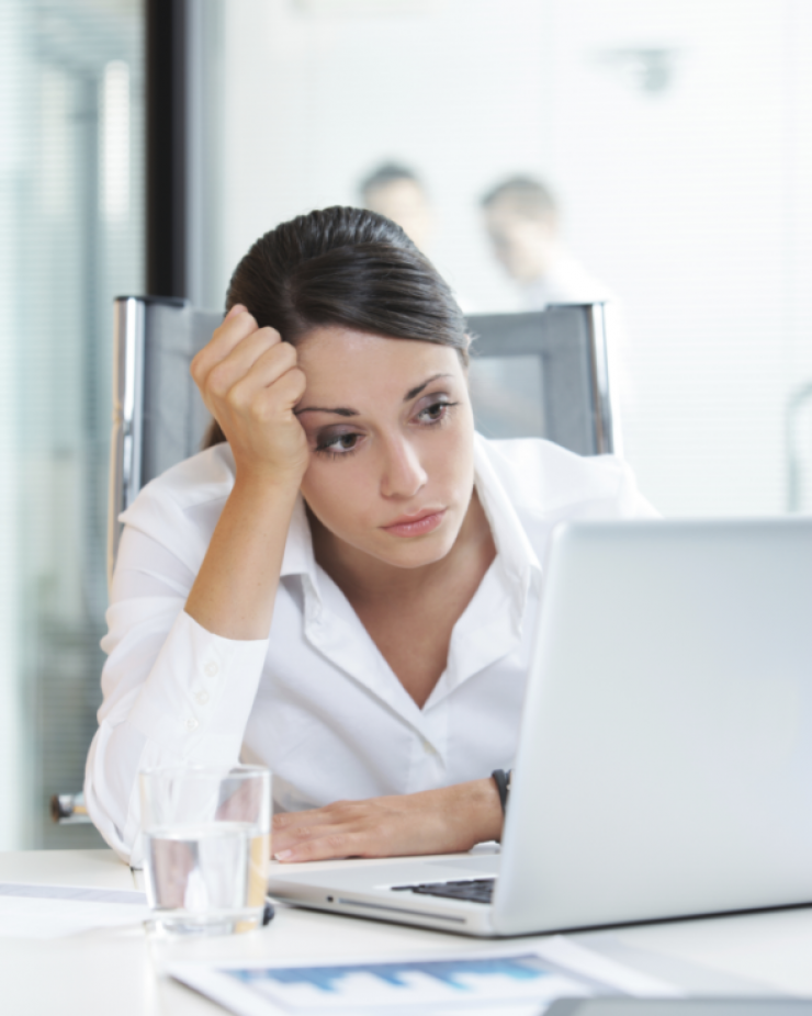 Αυτή είναι η ηλικία που οι άνθρωποι αρχίζουν να μισούν τη δουλειά τους!