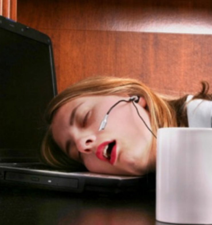 Πες μας τι δουλειά κάνεις να σου πούμε πόσες ώρες κοιμάσαι!