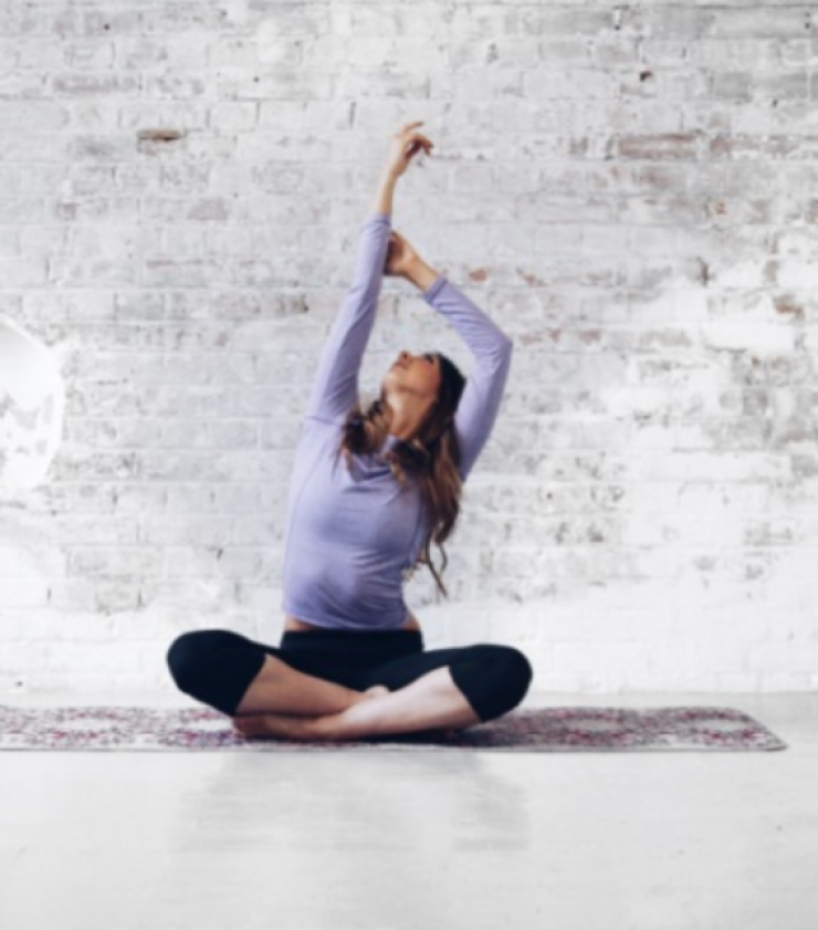 Με αυτό το workout θα ξυπνήσετε όλο σας το σώμα!