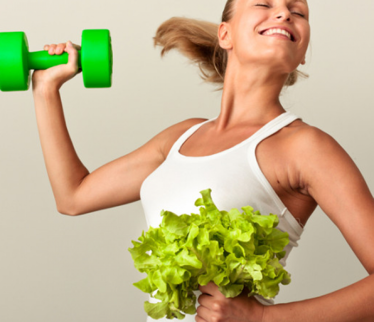 Το καλύτερο γεύμα πριν και μετά τη γυμναστική!