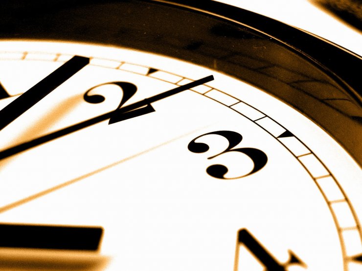 Αλλάζει η ώρα την Κυριακή!