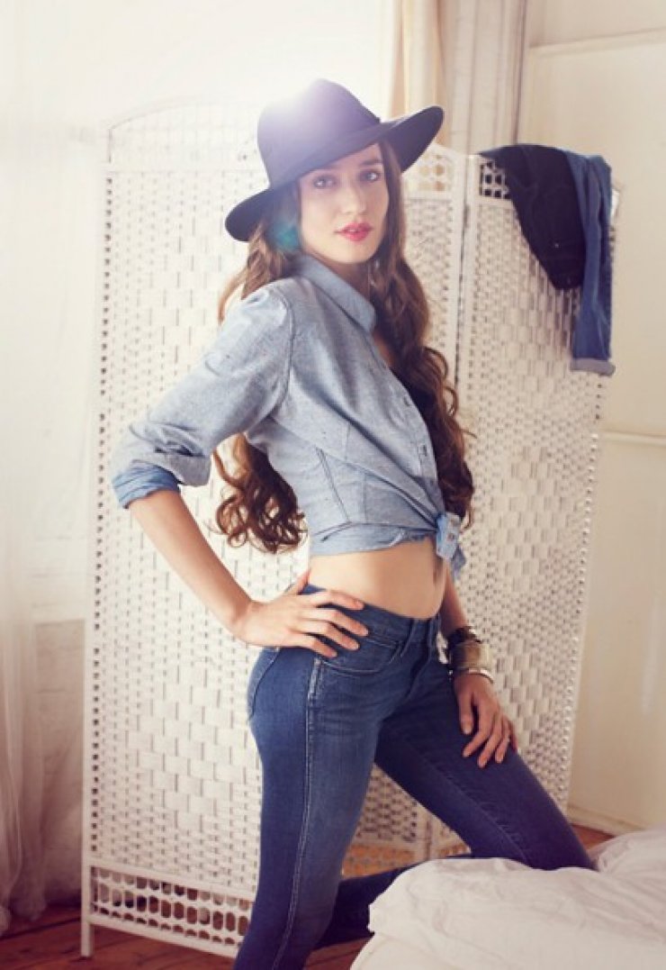 Τα πρώτα ενυδατικά jeans είναι γεγονός