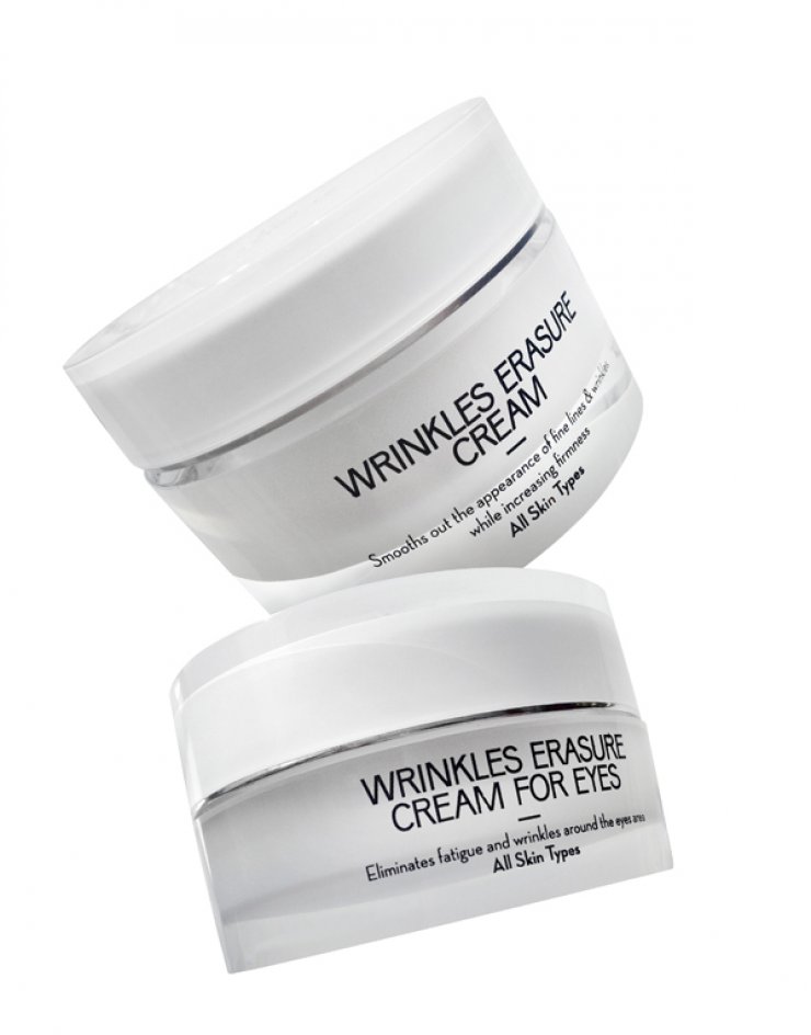 Youth Lab., Wrinkles Erasure Cream for Eyes: Ότι καλύτερο για την περιοχή των ματιών