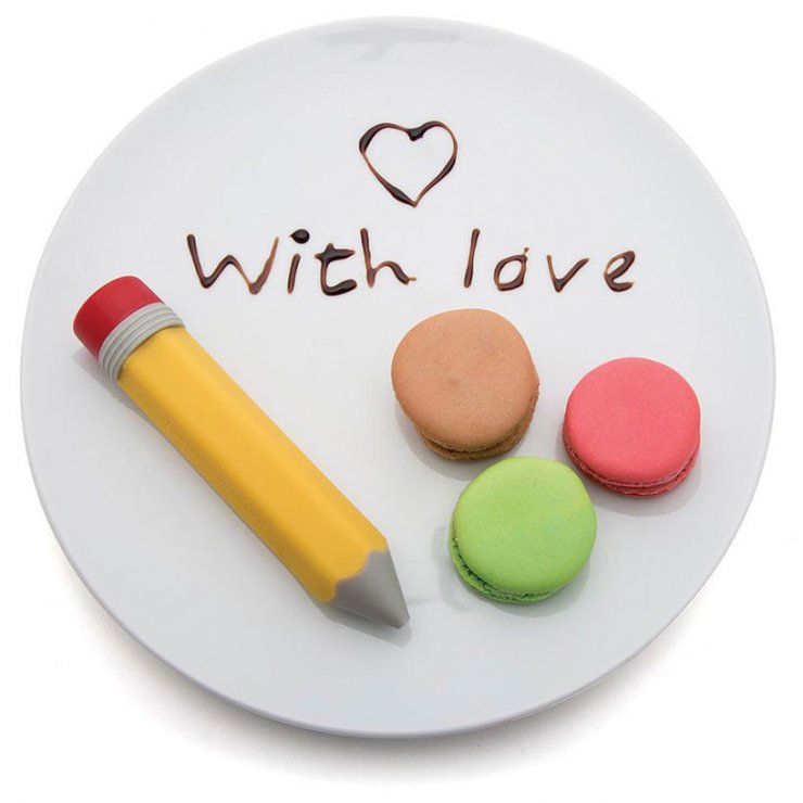 Γράψιμο ζαχαρένιο!