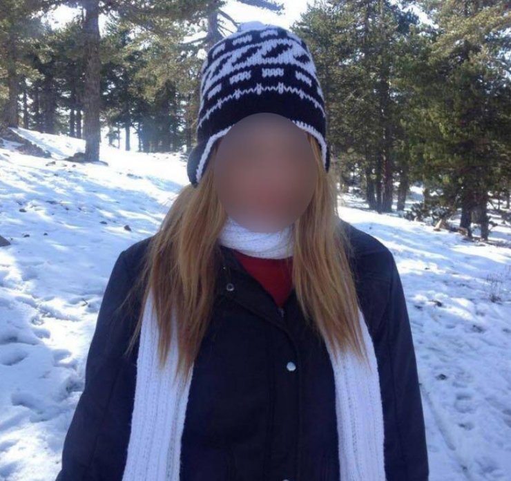 Ποια Κύπρια ηθοποιός πέρασε την Κυριακή της στα χιόνια;